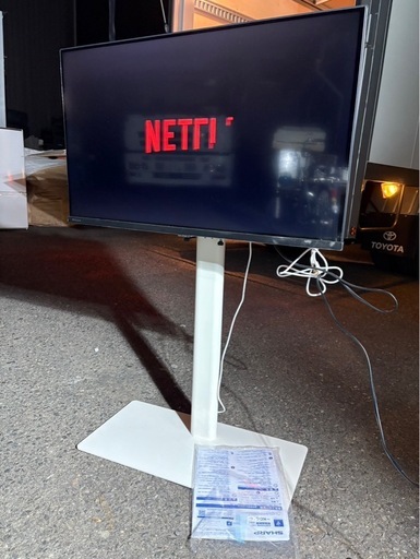 高年式】TOSHIBA 東芝 REGZA レグザ 2024年製 32V型 32V35N 液晶テレビ