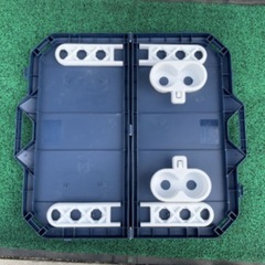 折りたたみピクニックテーブル③の画像