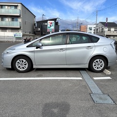 超綺麗　プリウス　車検付き　下取り交換🙆‍♂️の画像