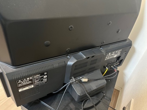 MITSUBISHI LCD-A32BHR11