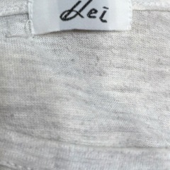 Hei ライトグレー タンクトップ☆の画像