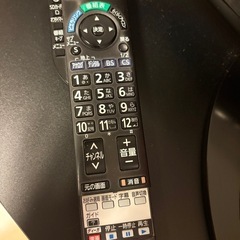 パナソニック　　42型プラズマテレビ TH-P42S2    テレビ台セットの画像