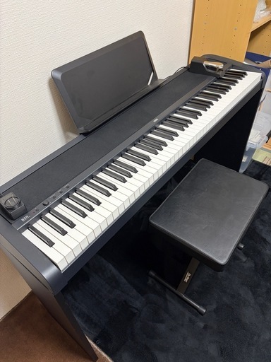電子ピアノ KORG B2N スタンド、椅子セットの通販はau PAY マーケット 