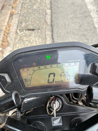 HONDA グロム 125cc　