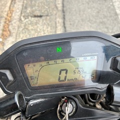 HONDA グロム 125cc　の画像