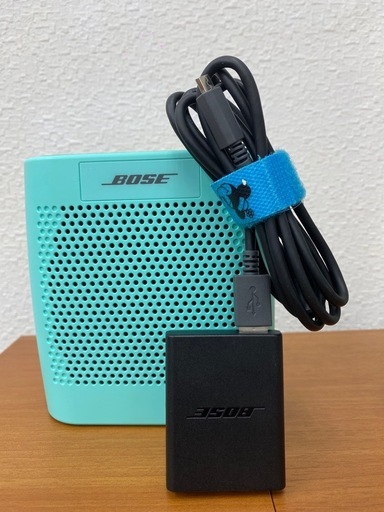 BOSE Bluetoothスピーカー SoundLink Color ブラック SoundLink Color BOSE Bluetoothスピーカー
