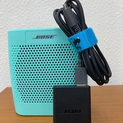 BOSE Bluetoothスピーカーの画像
