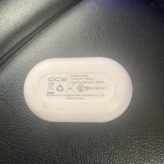 急ぎ‼️ QCYワイヤレスイヤホン全然使えます！の画像