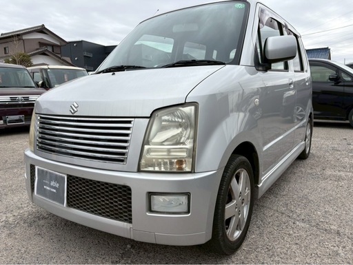 全込11万円‼️MRワゴンAリミテッド低走行63243km車検付き乗って帰れ