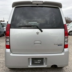 【支払総額12.8万円】激安ターボ軽自動車！ワゴンR FT-Sリミテッド車検令和10年1月機関良好 6万キロ！不具合特に無し！修復歴無し！の画像