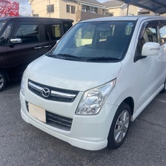 ★ご成約ありがとうございました★平成24年　AZワゴン　禁煙車　...