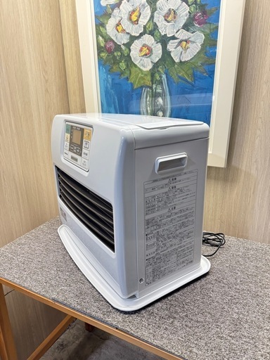 ?【美品】コロナ 石油ファンヒーター FH-ST5719BY (2019年製)?安心保証付