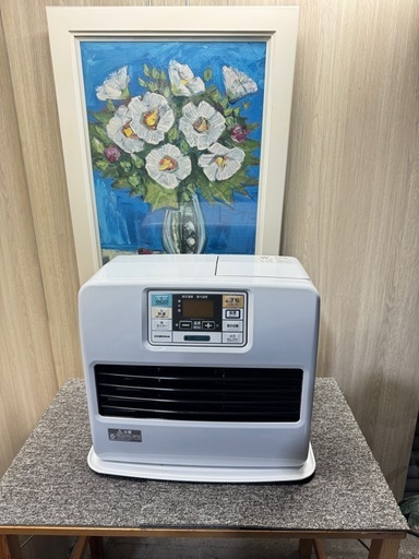 ?【美品】コロナ 石油ファンヒーター FH-ST5719BY (2019年製)?安心保証付