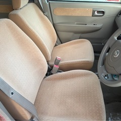 車両交換希望❗️日産ピノ　美車　車検長期　エンスタ付き❗️の画像