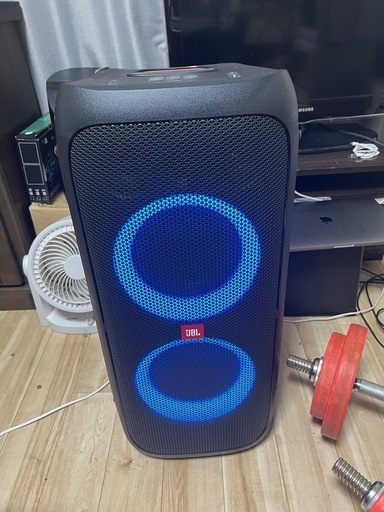 家電 JBL partybox  310