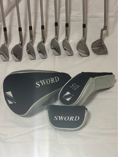 SWORD ゴルフセット