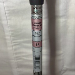 SWORD ゴルフセットの画像