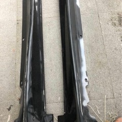 jzx100   チェイサー　純正サイドステップ
の画像