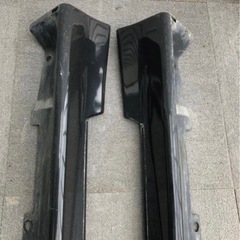 jzx100   チェイサー　純正サイドステップ
の画像