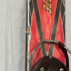 SNOWSKATE  ショートボードの画像