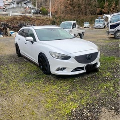 マツダアテンザの画像