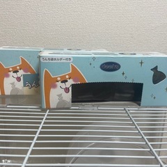 【急募】ハムスターケージ＋飼育セット一式の画像