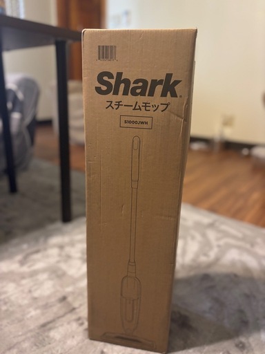 Shark スチームモップ S1000JWM