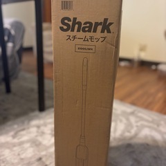 Shark スチームモップ S1000JWMの画像