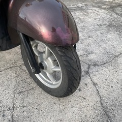 決まりました［実動］ヤマハ　ビーノ　sa26jの画像