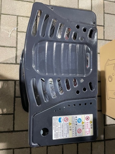 取引中！【美品】電気のいらない 石油ストーブ トヨトミ 2023年製