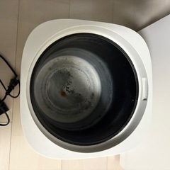 ヤマゼン YAMAZEN スチーム加湿器 EKS-MJ30-Wの画像