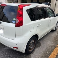 日産　ノートの画像