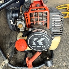 キョーリツ(やまびこ)背負刈払機
の画像