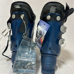 LANGE スキーブーツの画像