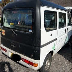 ホンダ　アクティバンの画像