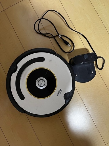 ルンバ (maguu ) 新鎌ヶ谷の家電の中古あげます・譲ります｜ジモティー