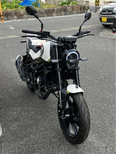 新車 在庫処分金額 ベネリ 125 2種原付 乗り出し格安 通勤からレジャーまで