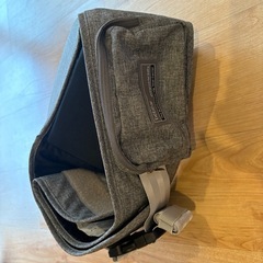 ヒップ抱っこ紐の画像