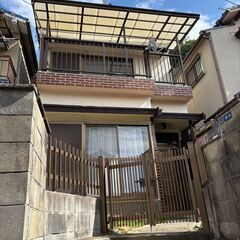 大東市北条6丁目戸建貸家・ベット多頭飼育も可（犬・猫OK）・敷金...