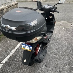 シグナスX 2型の画像