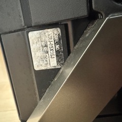 テレビ　ジャンク　XRJ-65X95J SONYの画像