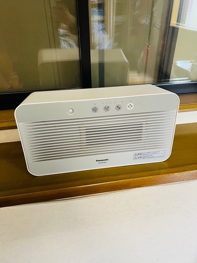 未使用 Panasonic セラミックファンヒーター 外箱古し説明書なし 未使用 Panasonic セラミックファンヒーター 外箱古し説明書なし 楽天