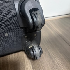あげます　スーツケース小、キャリーケース　の画像