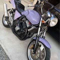 CB400SF NC31 バージョンS 車検約1年付 実働 エンジン良好の画像