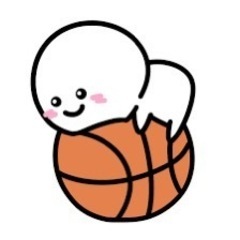 ゆるーいバスケ😊🏀✨