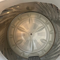 🉐配送無料🉐Panasonic 6kg洗濯機 2021年製の画像