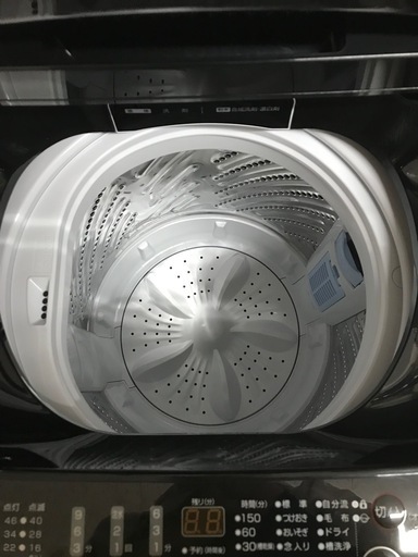 ハイセンス 2024年洗濯機5.5kg