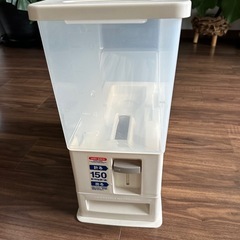 ライスストッカー　　米櫃の画像