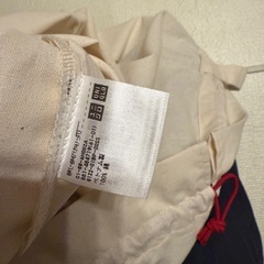 UNIQLO、無印良品　ギフトバッグ　セットの画像