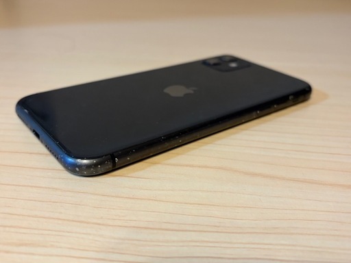 まだあります！iPhone11    64GB    ブラック
